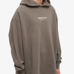 Essentials Fear of God